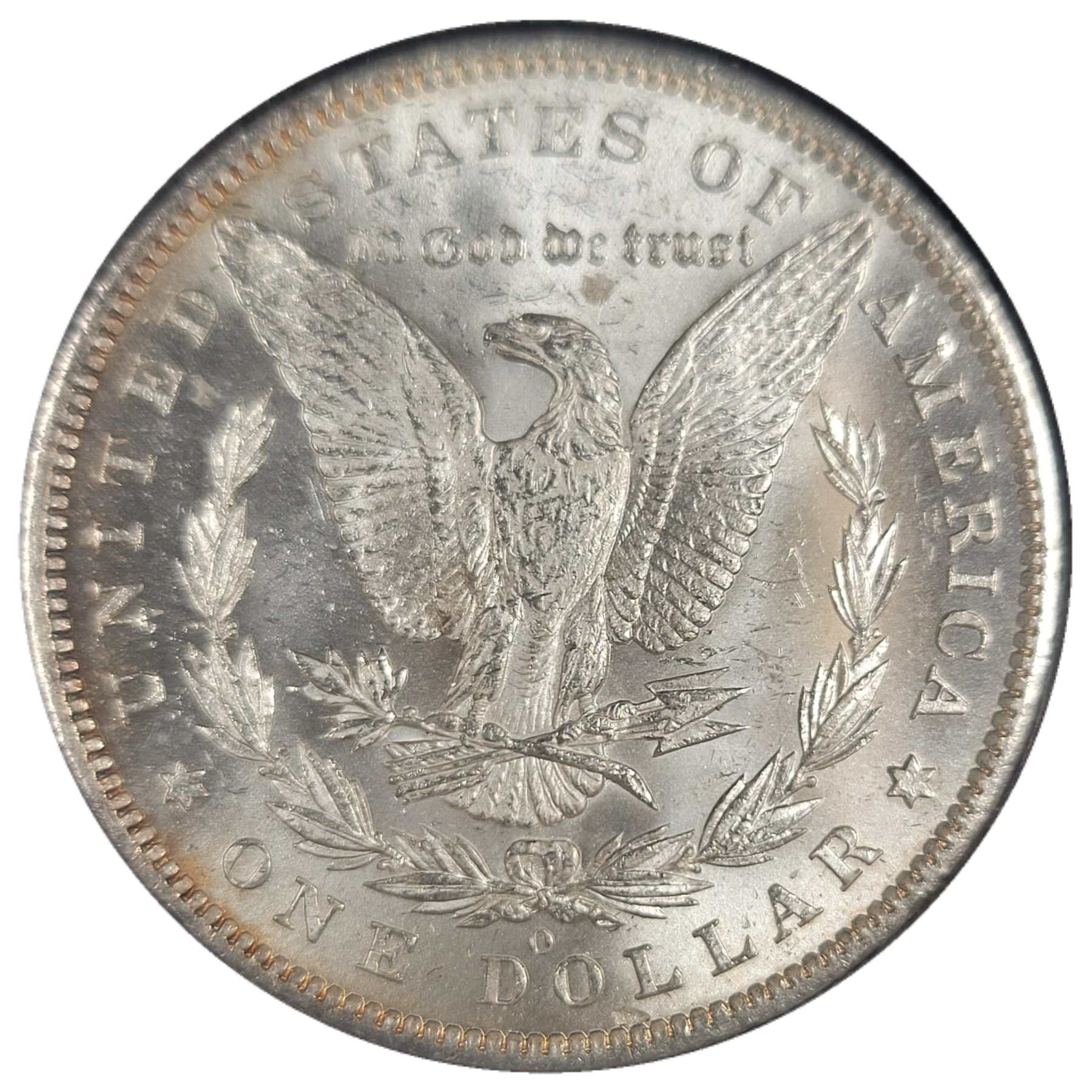 1885-O-$1-Morgan-Dollar-#9